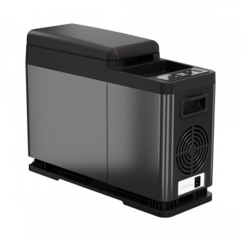 Автохолодильник переносной  Alpicool CF8 (black/battery)