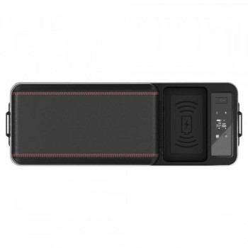 Автомобильный мини-холодильник Alpicool CF8 black