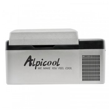 Автохолодильник переносной  Alpicool C20 с адаптером