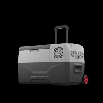 Автохолодильник переносной  Alpicool CX30-S