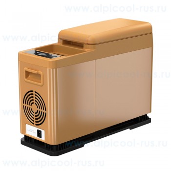 Автохолодильник переносной  CF8 (brown)