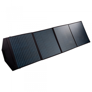 Автохолодильник переносной  Солнечная батарея 200W