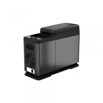 Автомобильный мини-холодильник Alpicool CF8 black