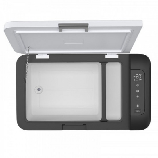 Компрессорный автохолодильник Alpicool K25 (12/24) фотография