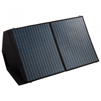 Автохолодильник переносной  Солнечная батарея 100W