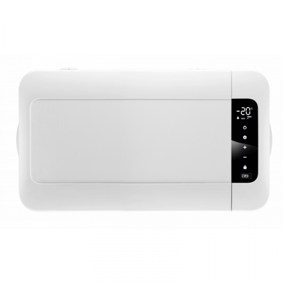 Компрессорный автохолодильник Alpicool MK-18 (12/24) фото