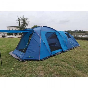 6-ти местная кемпинговая палатка Mircamping 1600W-6