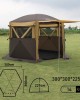 Шатер шестиугольный с полом 3*3 м. Mircamping 2905-S