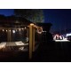 Шестиугольный шатер с полом 3,6*3,6 м. Mircamping 2905 Шестиугольный шатер с полом 3,6*3,6 м. Mircamping 2905