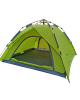 3-х местная автоматическая палатка Mircamping 910 green