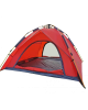 3-х местная автоматическая палатка Mircamping 910 red