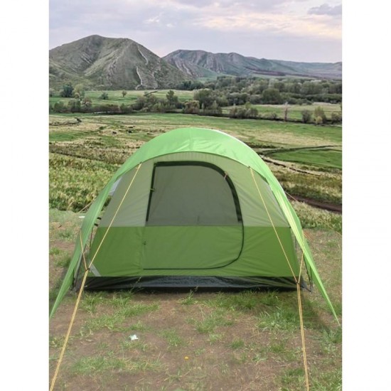 Палатка Coleman Evanston 4 местная изображение