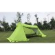 Одноместная туристическая палатка-раскладушка Mircamping LD01 Green Одноместная туристическая палатка-раскладушка Mircamping LD01 Green фото
