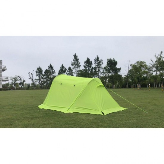 Одноместная туристическая палатка-раскладушка Mircamping LD01 Green Одноместная туристическая палатка-раскладушка Mircamping LD01 Green фото