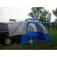 5-ти местная кемпинговая палатка Mircamping 1900-X с укрытием для автомобиля